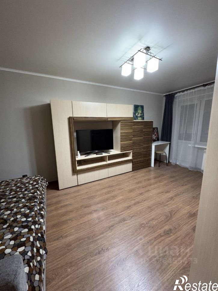 1-комн квартира Московская улица, 21,  д. 21