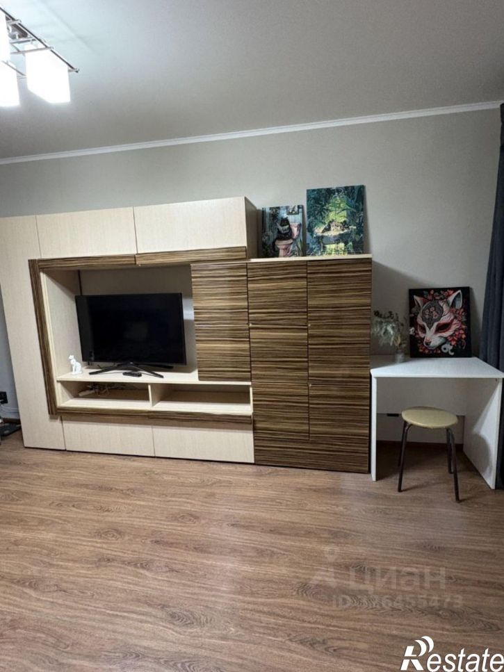 1-комн квартира Московская улица, 21,  д. 21