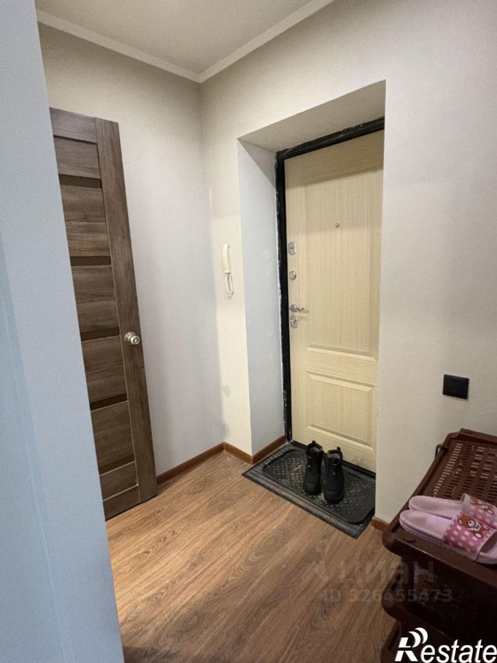 1-комн квартира Московская улица, 21,  д. 21