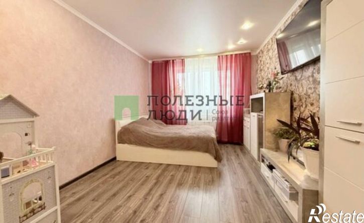 1-комн квартира ул Санаторная, 5,  д. 5