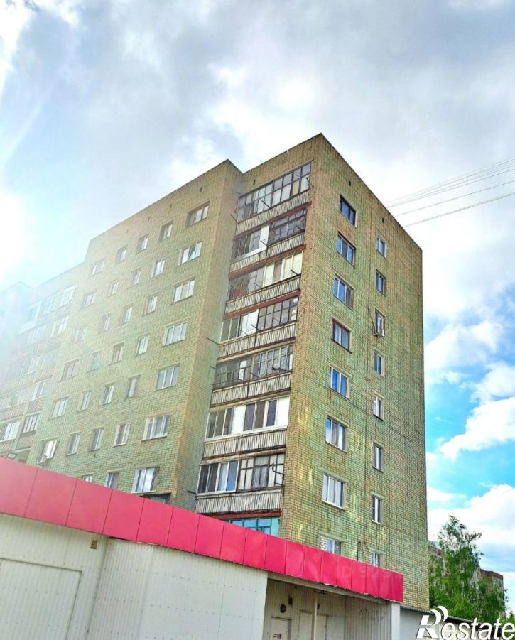 1-комн квартира ул 5 Августа, 19,  д. 19
