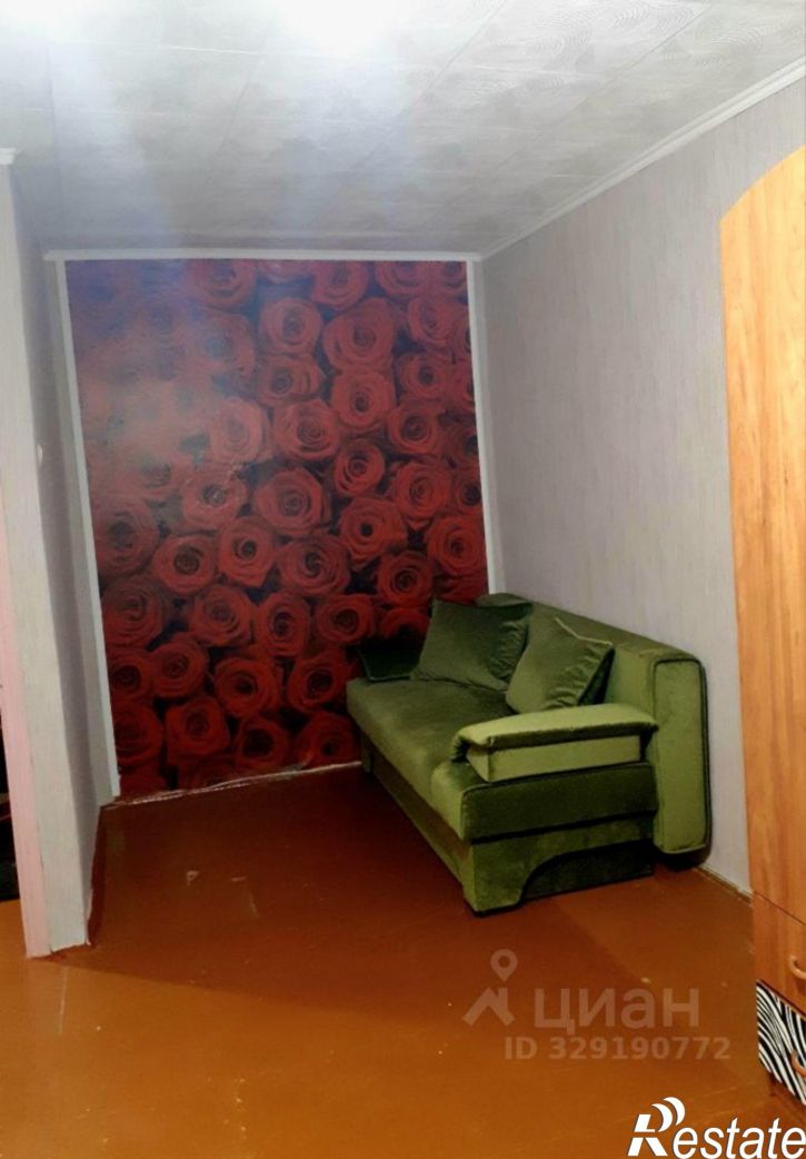 1-комн квартира ул 5 Августа, 19,  д. 19