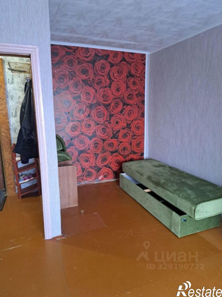 1-комн квартира ул 5 Августа, 19,  д. 19