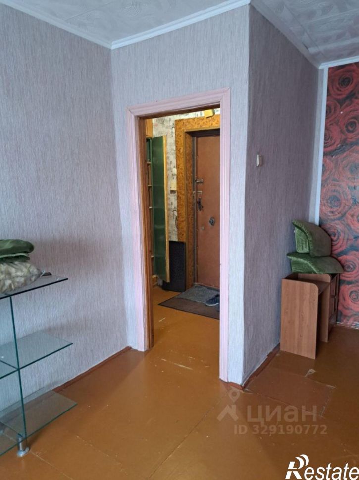 1-комн квартира ул 5 Августа, 19,  д. 19