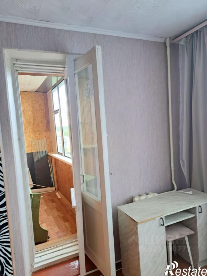 1-комн квартира ул 5 Августа, 19,  д. 19