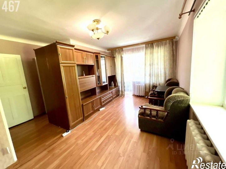 1-комн квартира улица Салтыкова-Щедрина, 19/21,  д. 19/21