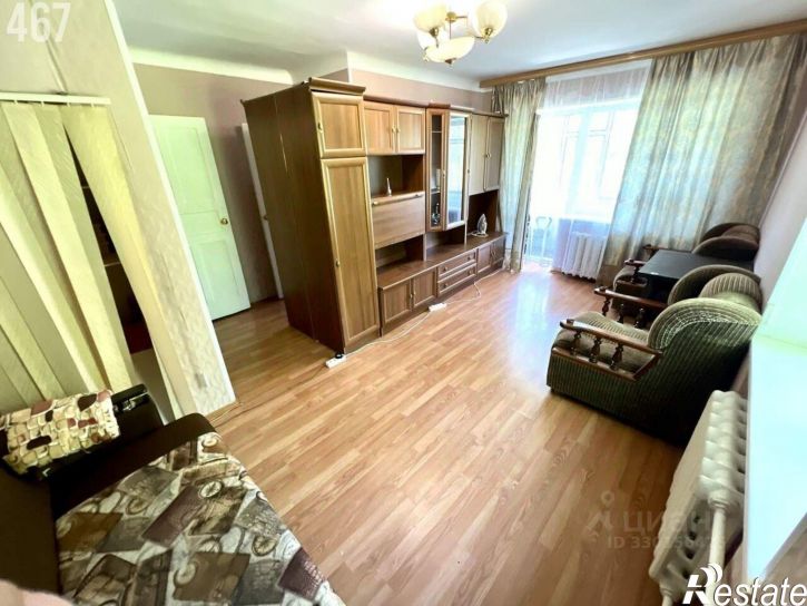 1-комн квартира улица Салтыкова-Щедрина, 19/21,  д. 19/21