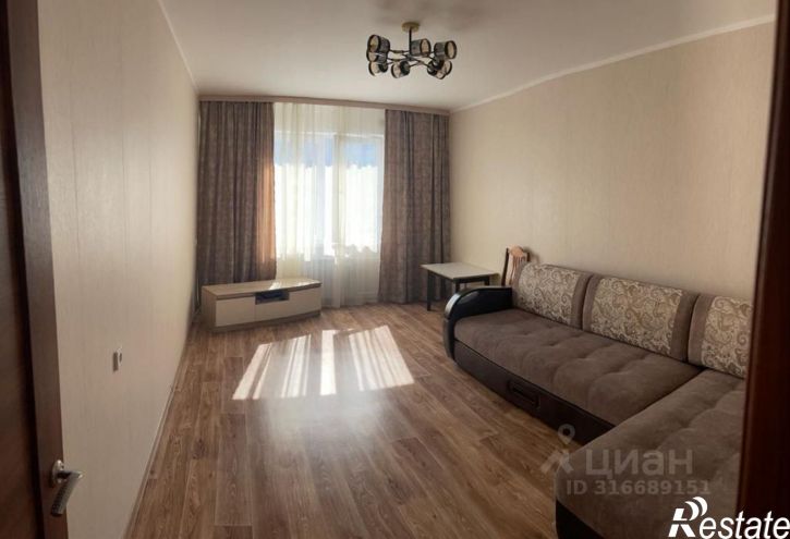1-комн квартира ул Зареченская, 2 3,  д. 2 3,  к. 3