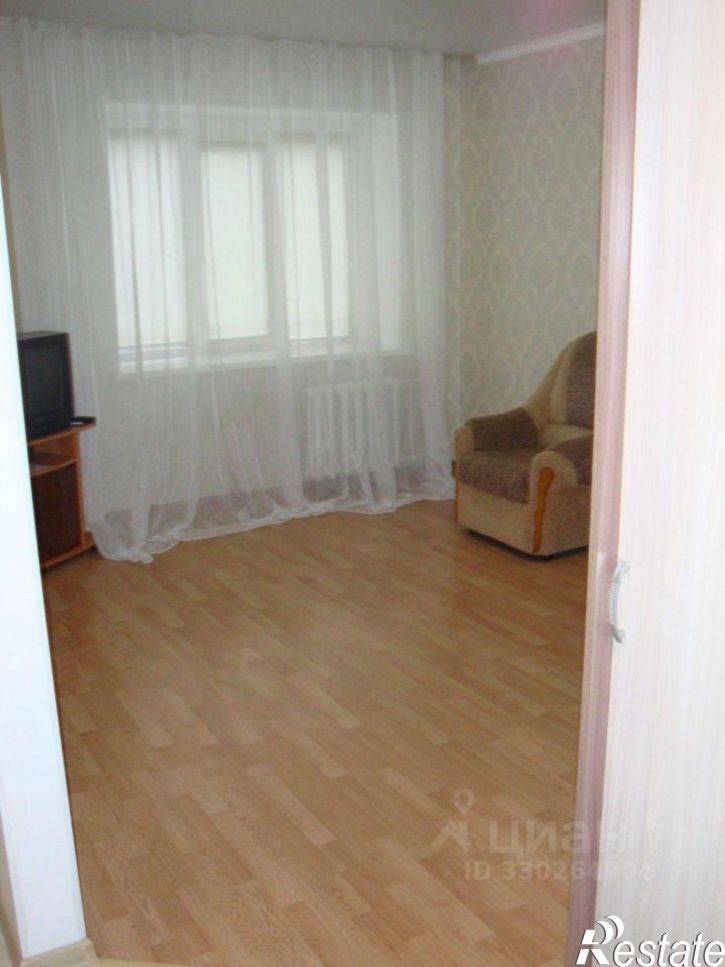 1-комн квартира ул Покровская, 20,  д. 20
