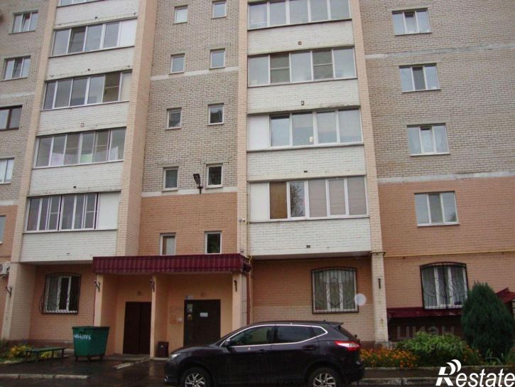 1-комн квартира ул Покровская, 20,  д. 20