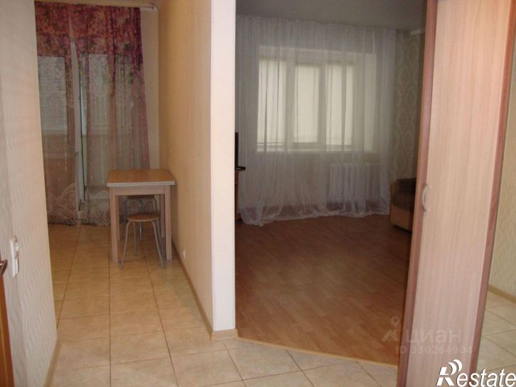1-комн квартира ул Покровская, 20,  д. 20