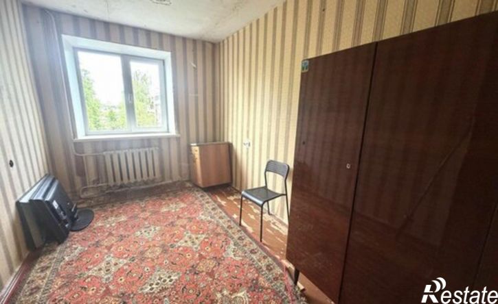 3-комн квартира ул Достоевского, 34,  д. 34