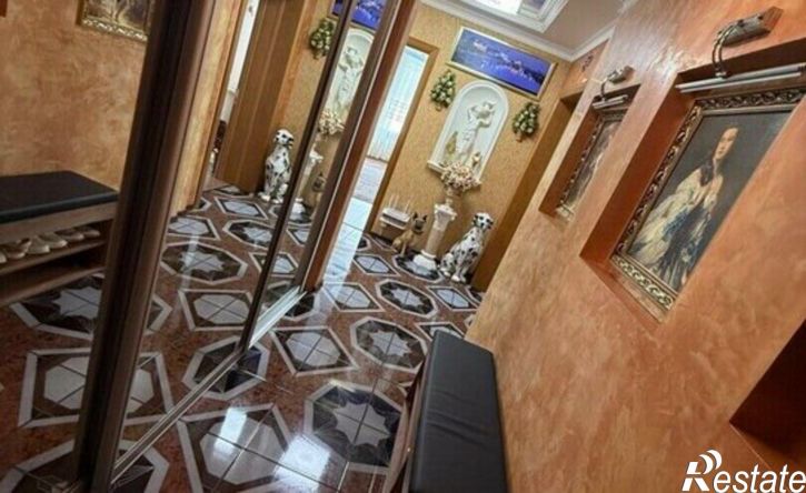 3-комн квартира ул Максима Горького, 44,  д. 44