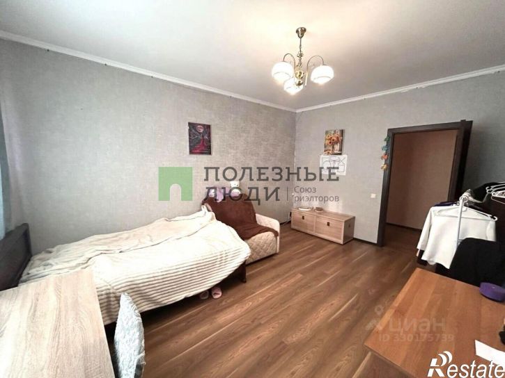 2-комн квартира ул Октябрьская, 75,  д. 75