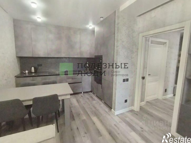 3-комн квартира Авиационная улица, 3/1,  д. 3/1