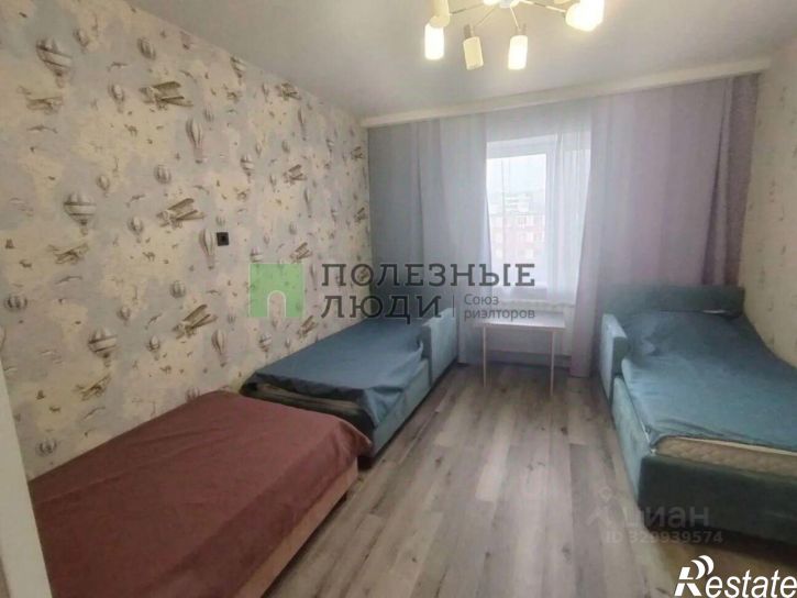 3-комн квартира Авиационная улица, 3/1,  д. 3/1