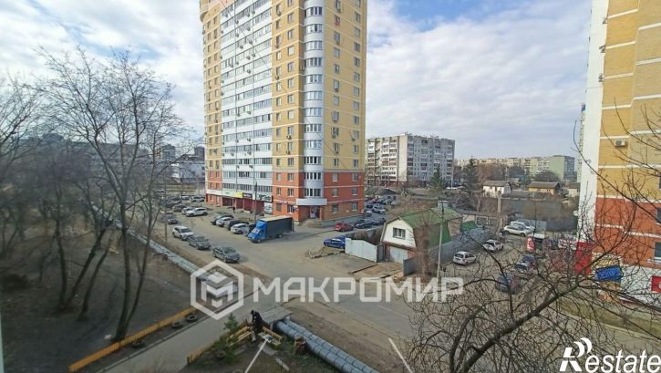 3-комн квартира улица Максима Горького, 60,  д. 60
