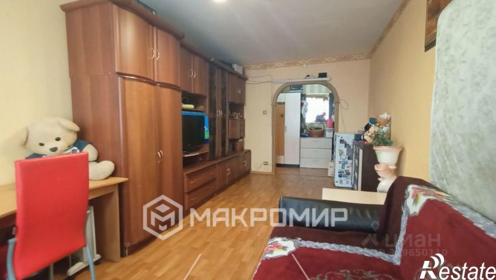3-комн квартира улица Максима Горького, 60,  д. 60