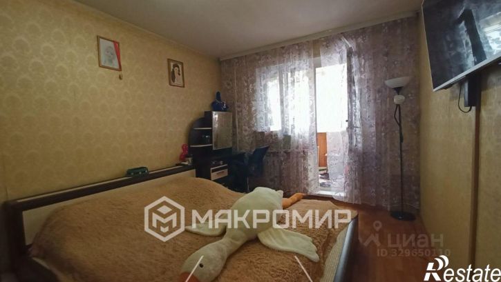 3-комн квартира улица Максима Горького, 60,  д. 60