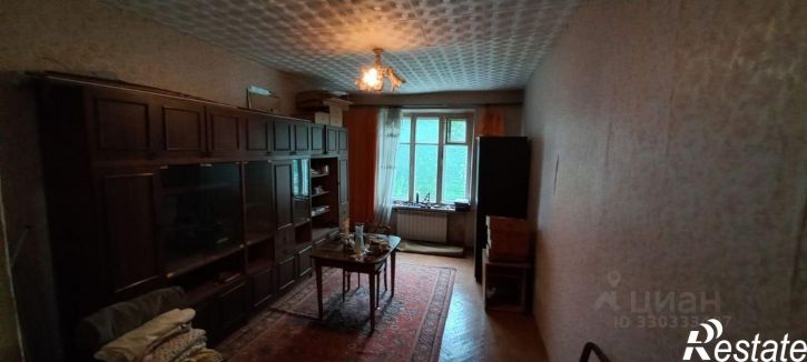 1-комн квартира ул Трудовых Резервов, 36,  д. 36