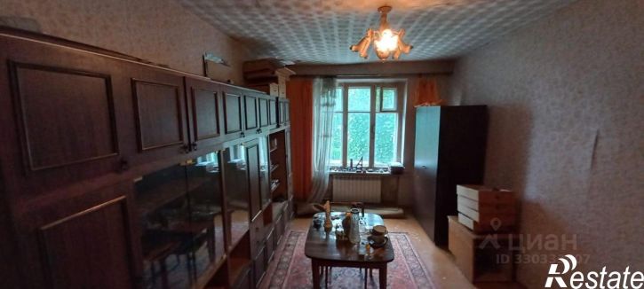 1-комн квартира ул Трудовых Резервов, 36,  д. 36