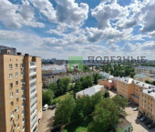 4-комн, 71кв м, этаж 11/12 Почтовый переулок, 10