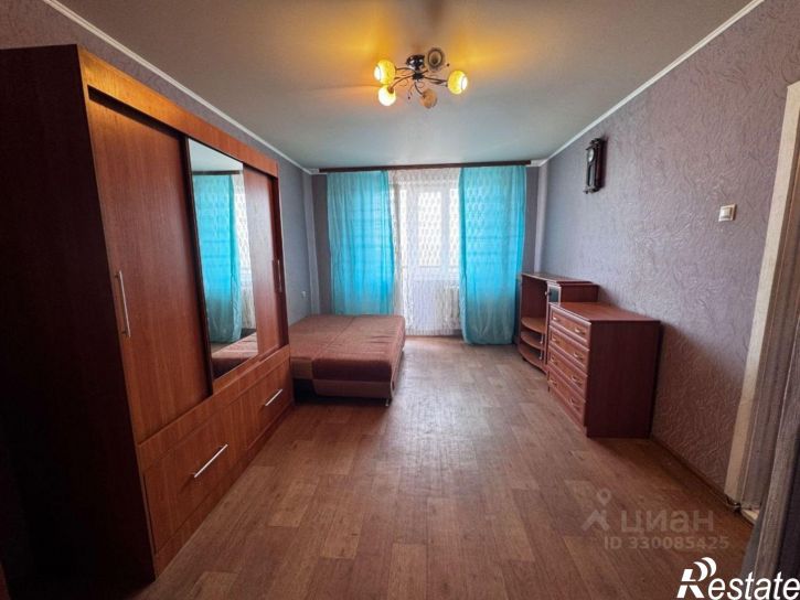 1-комн квартира ул Раздольная, 55,  д. 55