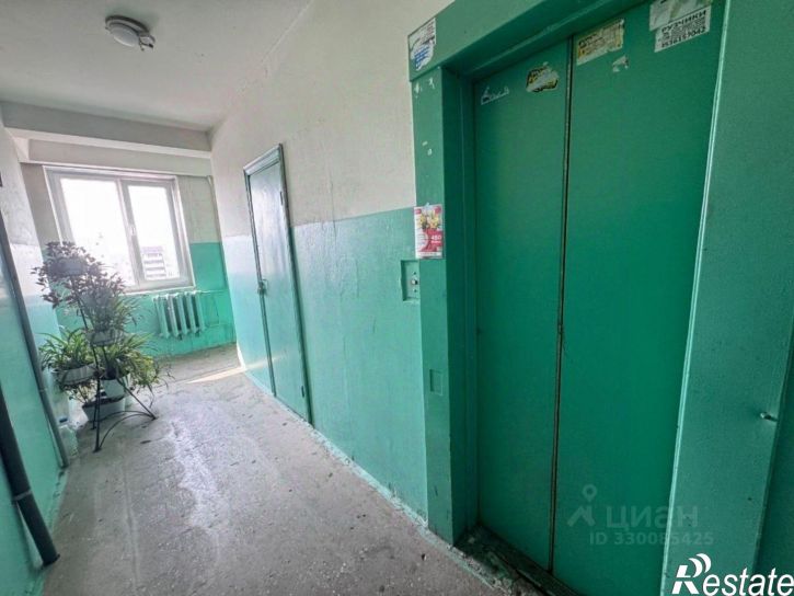 1-комн квартира ул Раздольная, 55,  д. 55