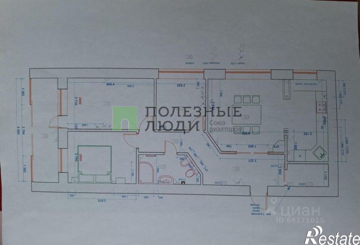 4-комн квартира Почтовый пер, 10,  д. 10