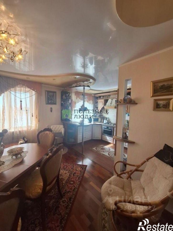 4-комн квартира Почтовый пер, 10,  д. 10