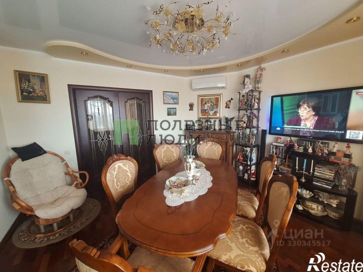 4-комн квартира Почтовый пер, 10,  д. 10