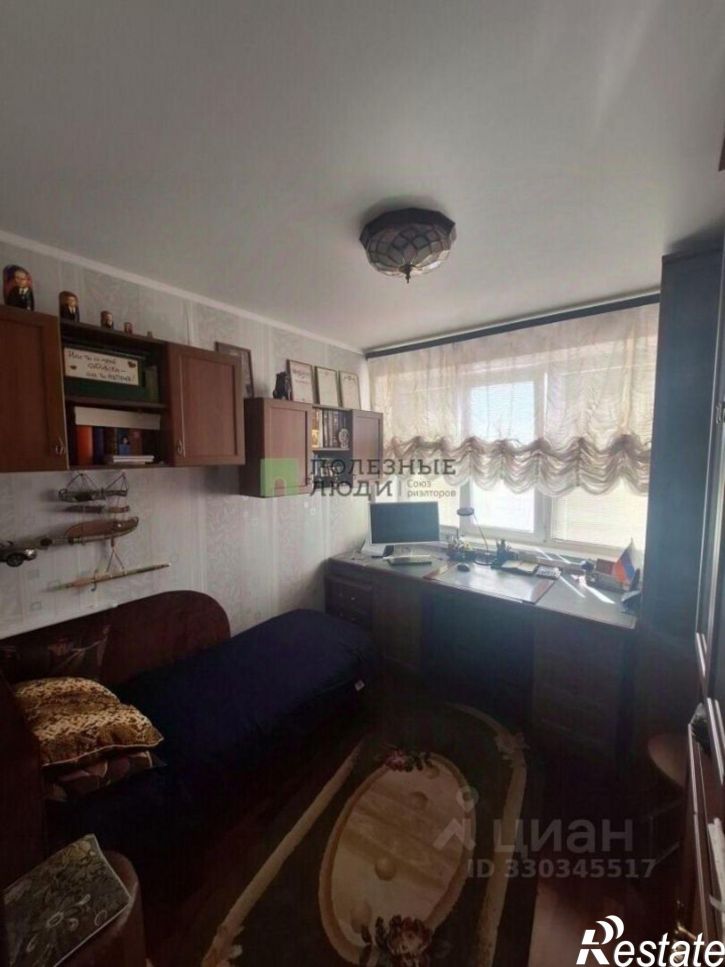 4-комн квартира Почтовый пер, 10,  д. 10