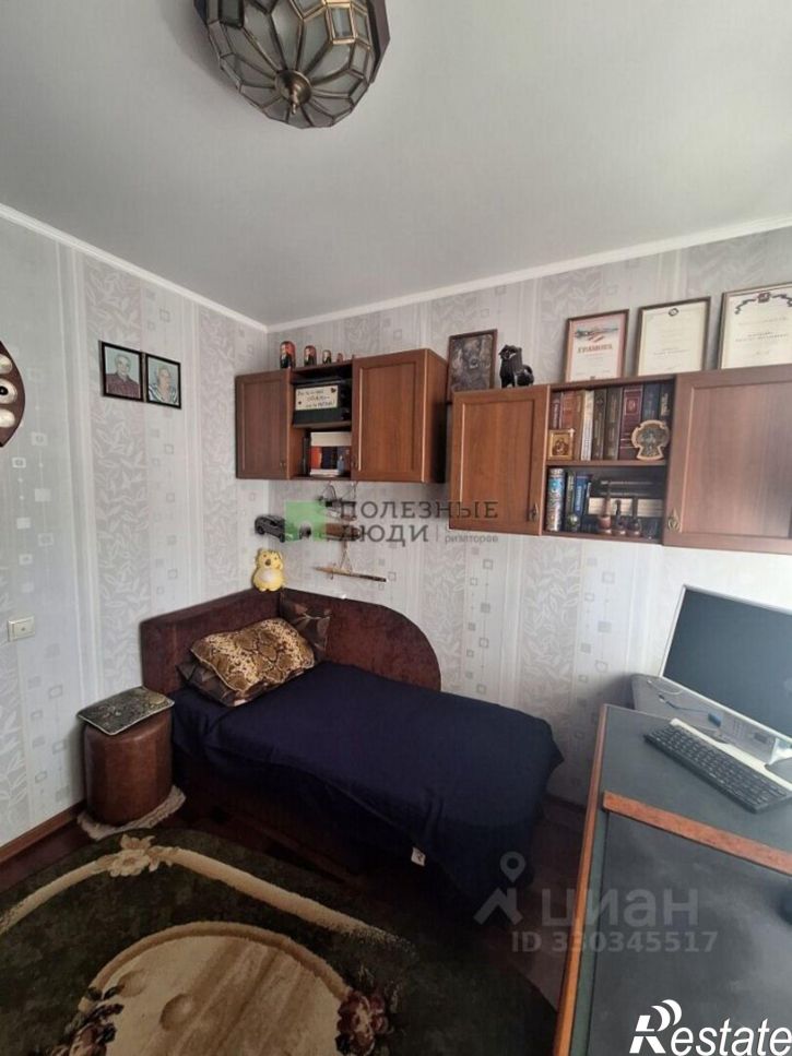 4-комн квартира Почтовый пер, 10,  д. 10