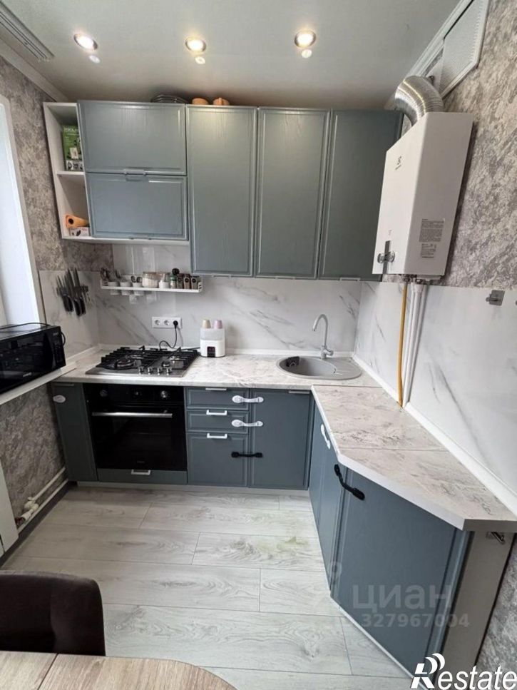 2-комн квартира ул Матвеева, 19,  д. 19