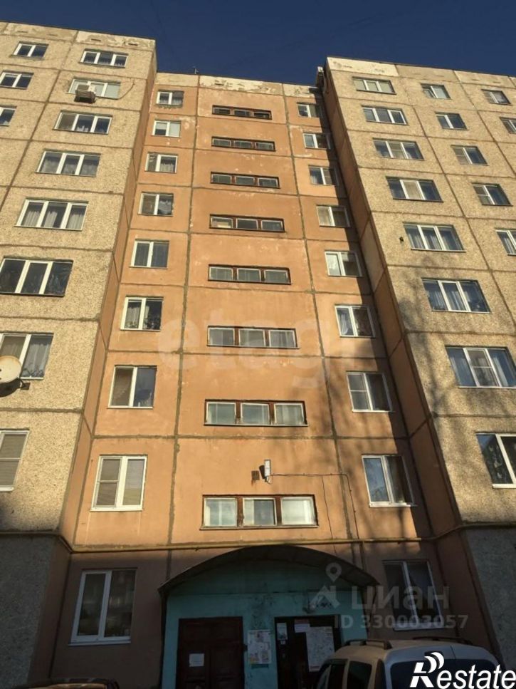1-комн квартира улица Цветаева, 5А,  д. 5А