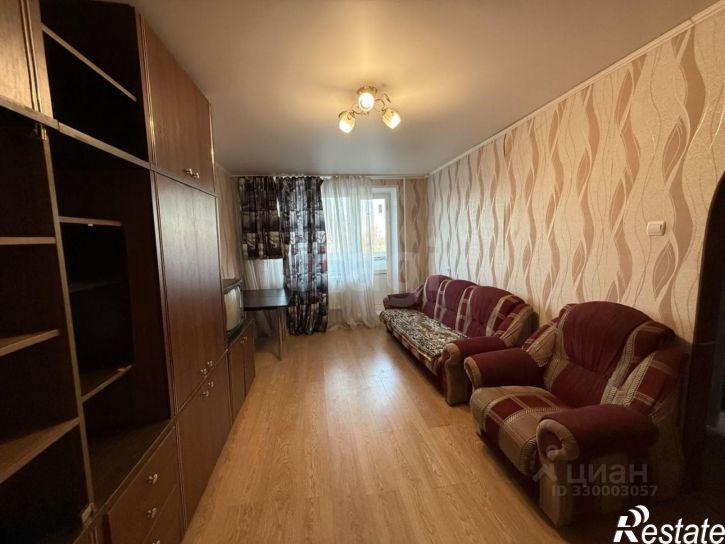 1-комн квартира улица Цветаева, 5А,  д. 5А