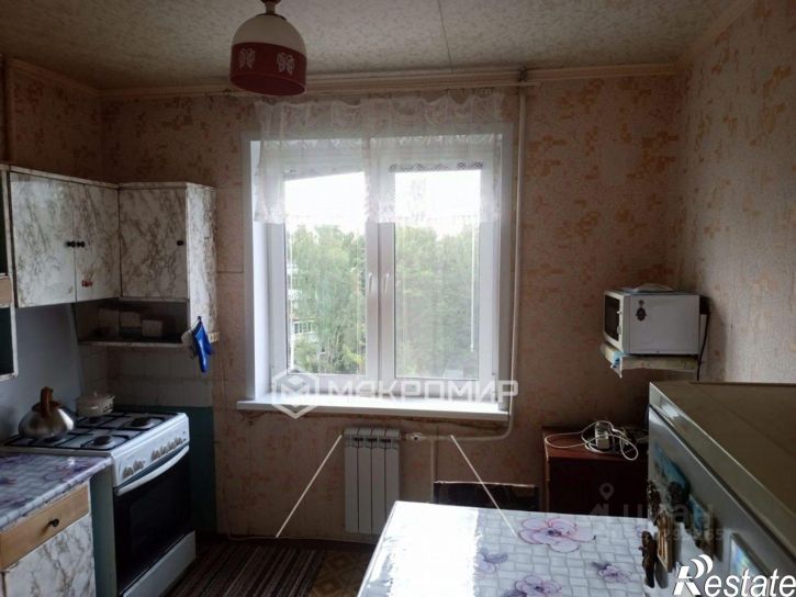 2-комн квартира улица Лескова, 36,  д. 36