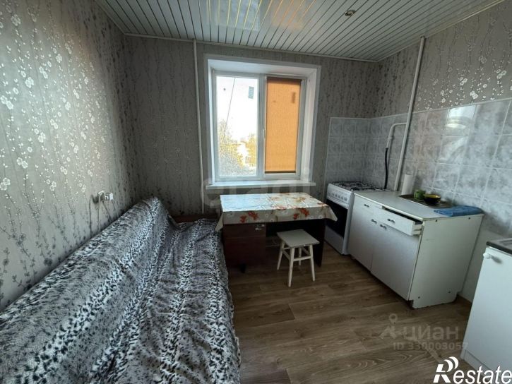 1-комн квартира улица Цветаева, 5А,  д. 5А