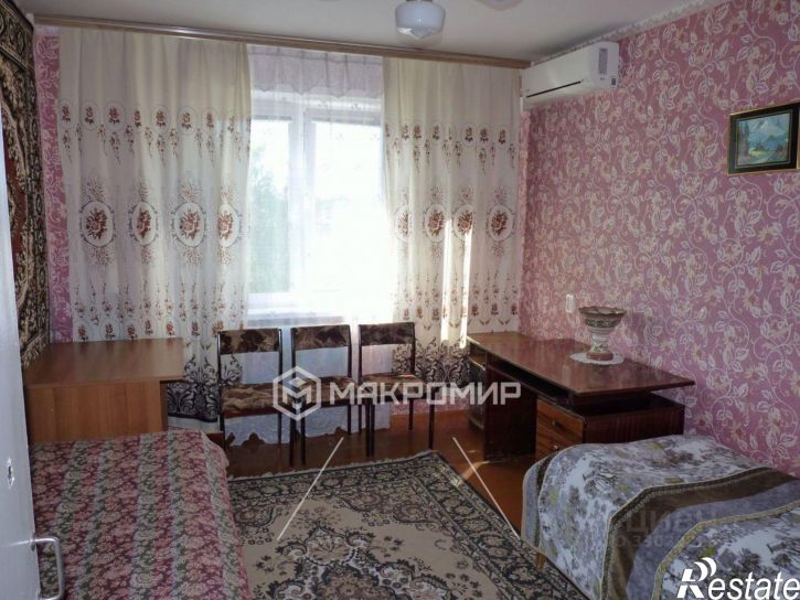 2-комн квартира улица Лескова, 36,  д. 36