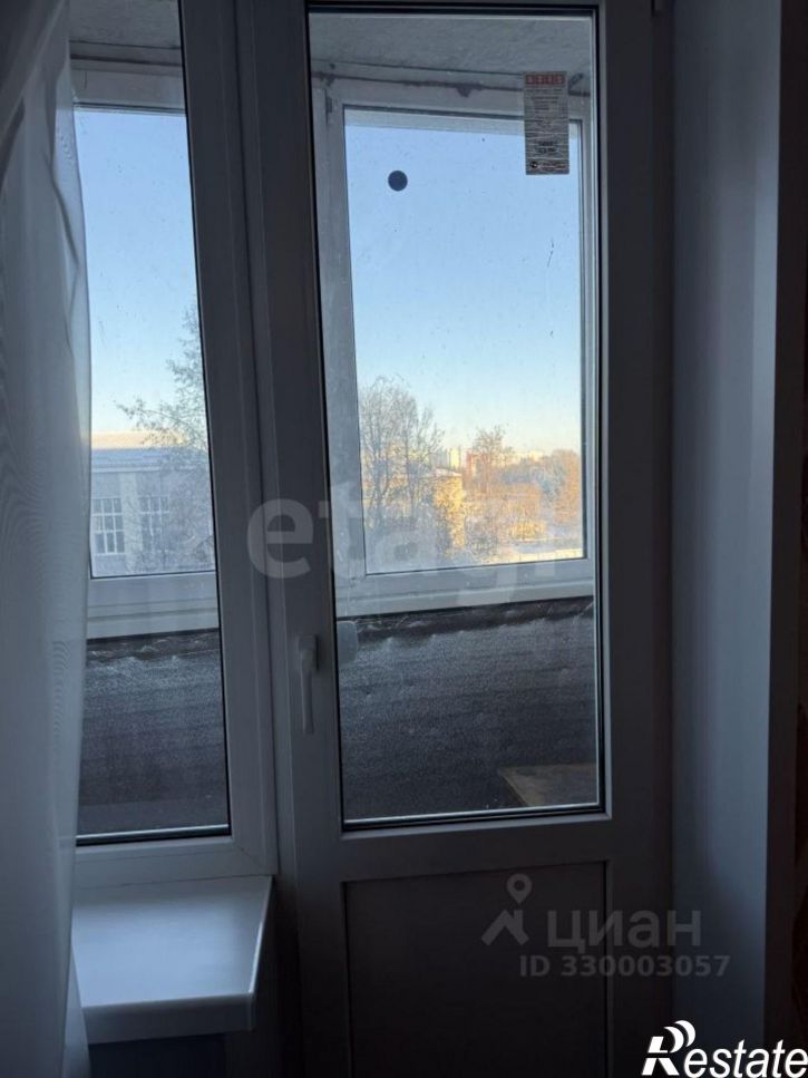 1-комн квартира улица Цветаева, 5А,  д. 5А