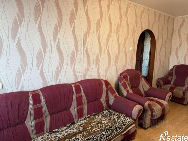 1-комн квартира улица Цветаева, 5А,  д. 5А