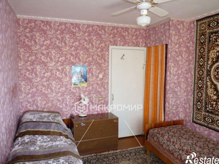 2-комн квартира улица Лескова, 36,  д. 36