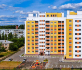 1-комн, 36кв м, этаж 8/9 ул Гайдара, 39