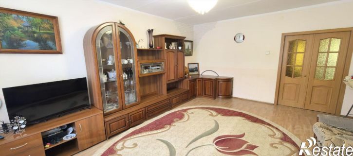 3-комн квартира ул Салтыкова-Щедрина, 4,  д. 4