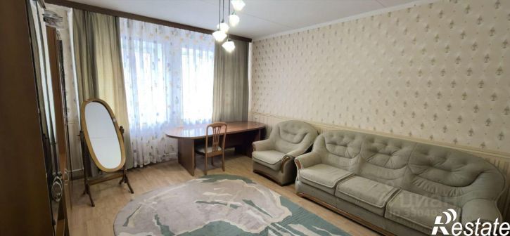 3-комн квартира ул Салтыкова-Щедрина, 4,  д. 4