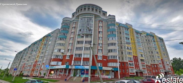 1-комн квартира улица 5-й Орловской Стрелковой Дивизии, 12,  д. 12
