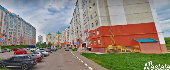 1-комн квартира улица 5-й Орловской Стрелковой Дивизии, 12,  д. 12