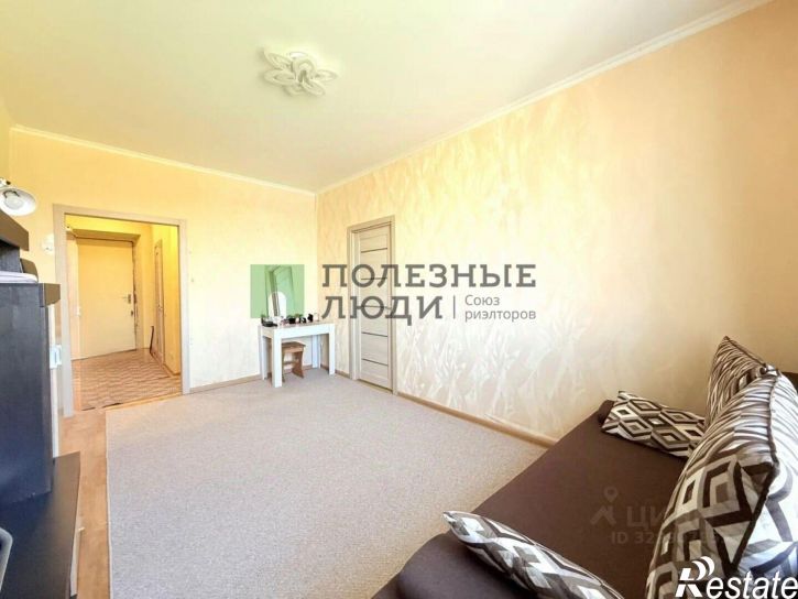 2-комн квартира ул Пролетарская Гора, 3,  д. 3