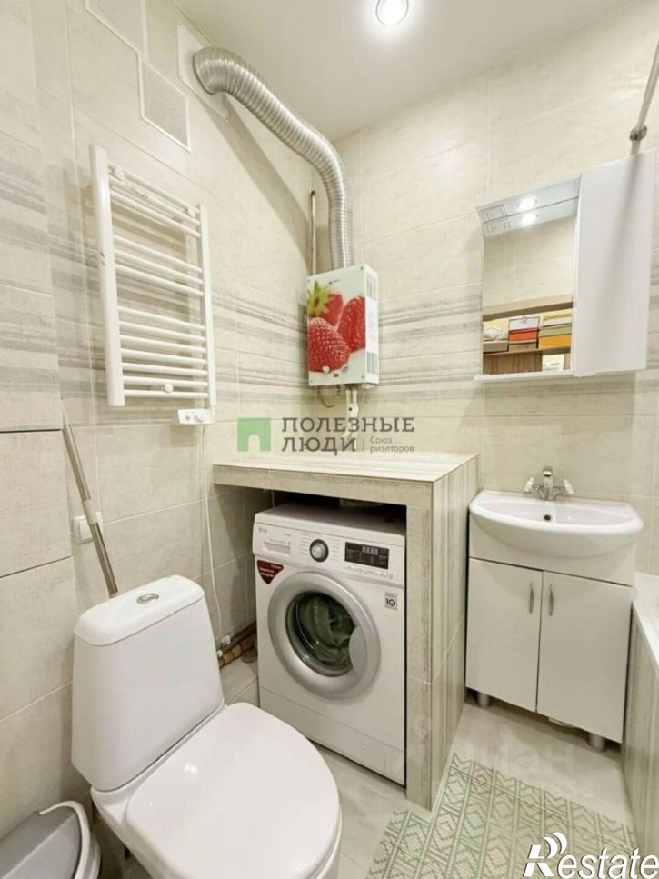 2-комн квартира ул Пролетарская Гора, 3,  д. 3