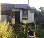 3-комн, 33кв м, этаж 1/1 ул Запрудная, 1
